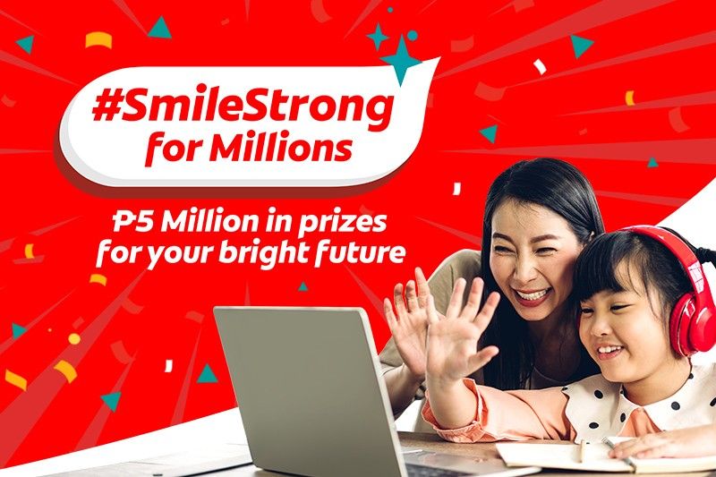 Because education is key to a bright future: Promo gives cash prizes for students!