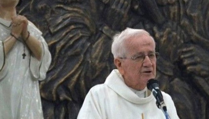 Priest who first came to Manila with Gen. MacArthur dies due to pneumonia