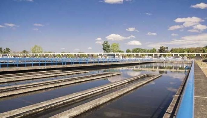 Maynilad gagamit ng green energy: Solar panel inilatag sa La Mesa pumping station