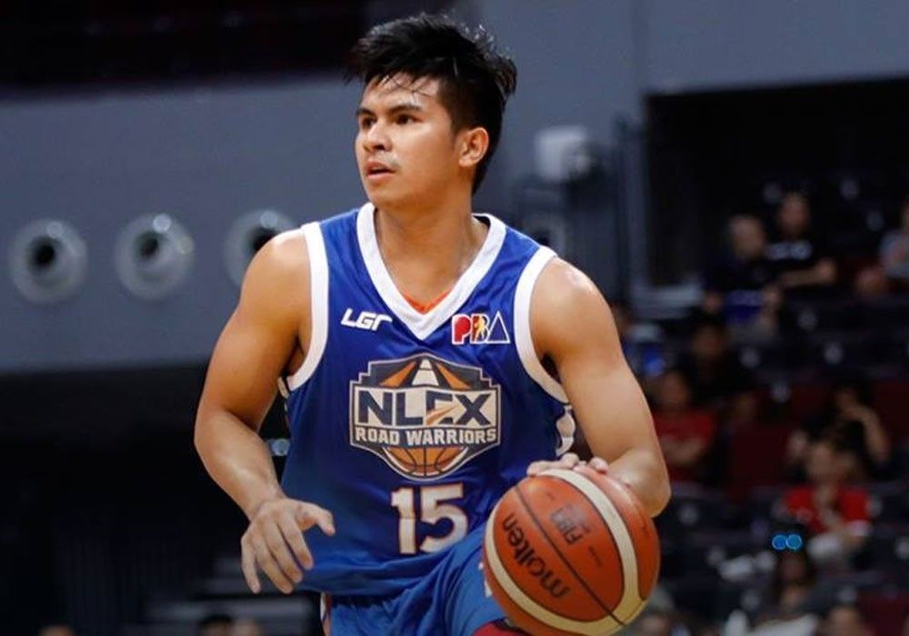 Not so fast, Kiefer: PBA thumbs down Ravena's Japan team signing