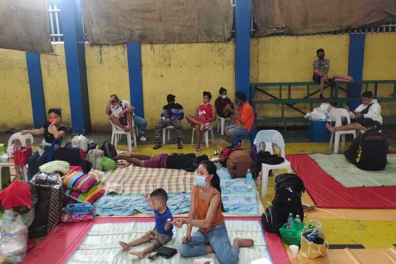 Mahigit 3K biyahero stranded sa mga pantalan