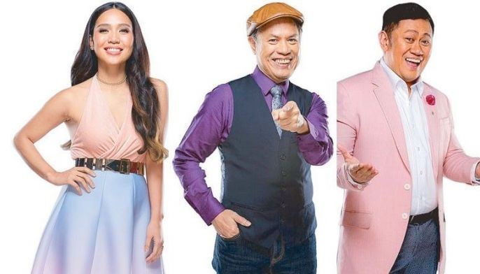 Aicelle, Mel and Betong amazed by Centerstage talents