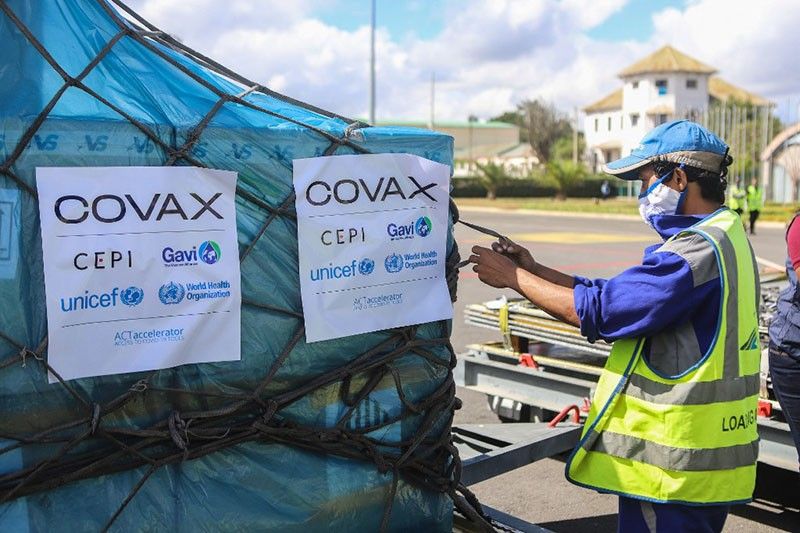 Covax raises $2.4 billion to help combat jabs shortfall