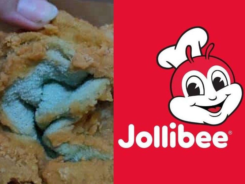 Jollibee temporarily shuts down BGC branch after 'fried towel' complaint