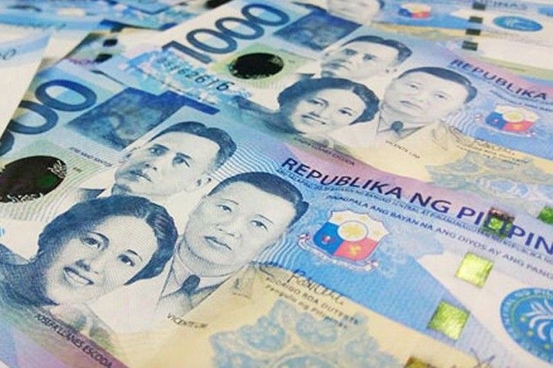Government debt swells to record high P11 trillion