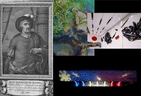 Rare Magellan pieces among highlights of June art events
