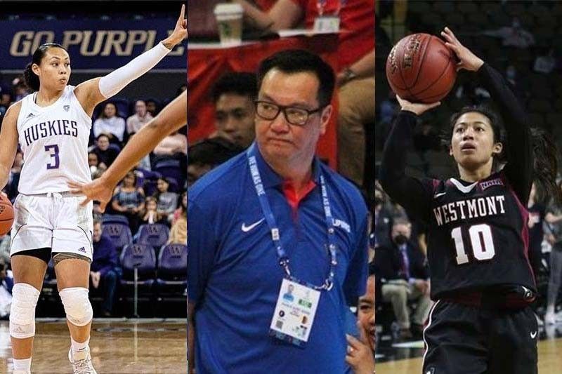 Gilas women coach upbeat on team's future with Fil-Am prospects
