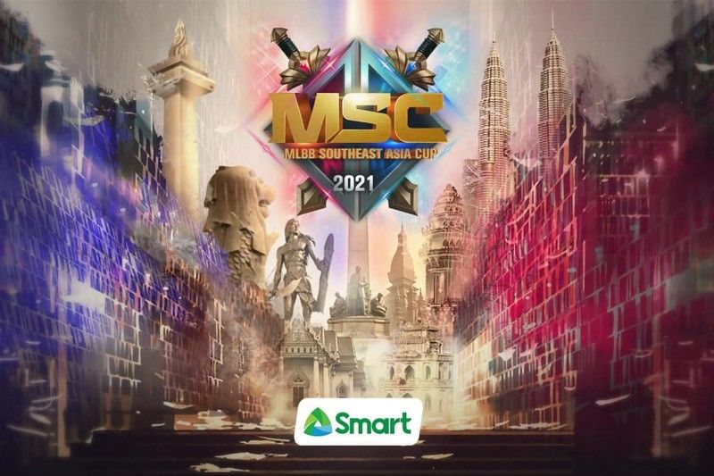 Smart boosts support for esports as the official partner of MSC 2021