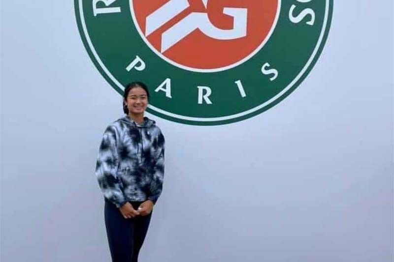 Alex Eala to begin Roland Garros juniors campaign vs British bet