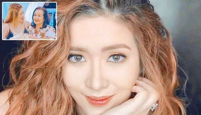 Angeline is a true survivor in love and life
