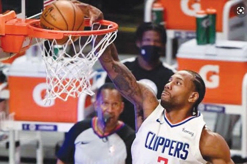 Clippers-Mavs may Game 7 | Pang-Masa