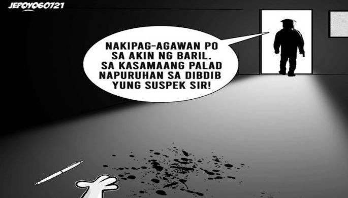 EDITORYAL - Halaga ng body camera sa PNP