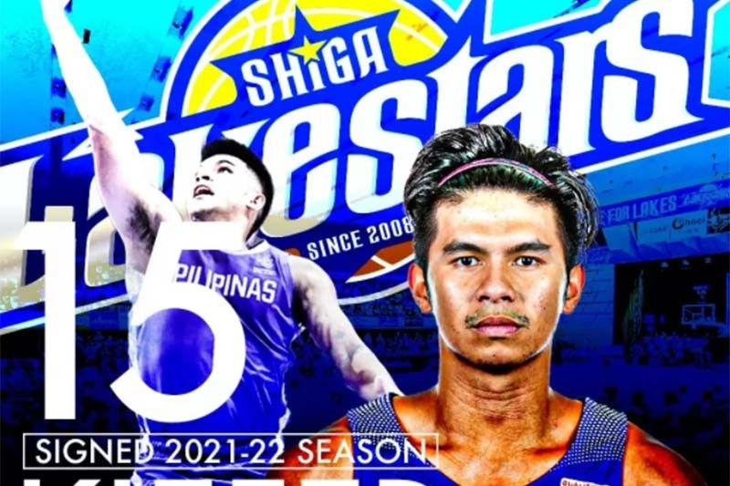 Shiga Lakestars postpone presser with Kiefer Ravena after PBA decision