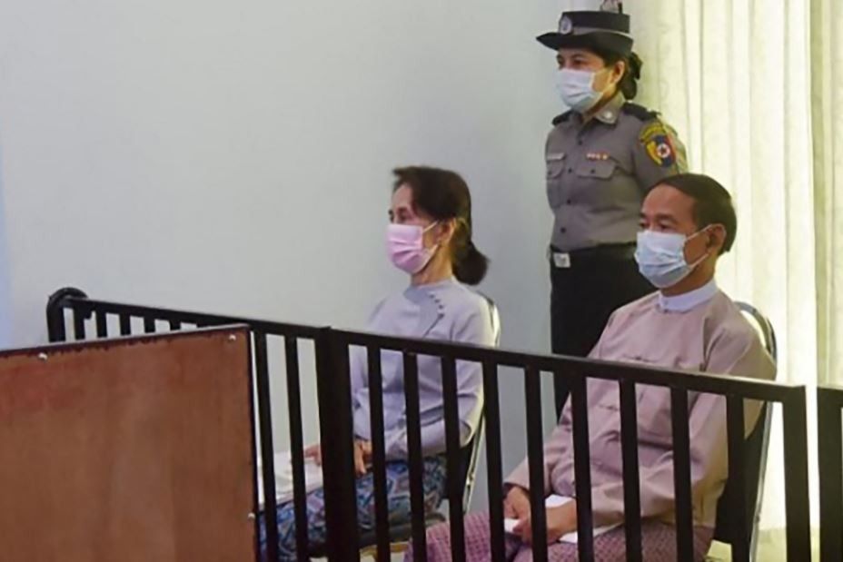 Trial of Myanmar's Suu Kyi to begin next Monday: lawyer