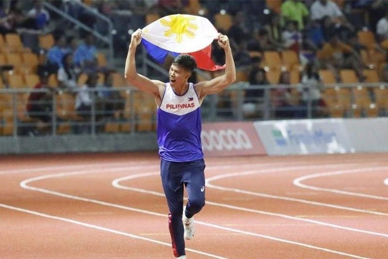 Olympics-ready Obiena cops silver in Netherlands