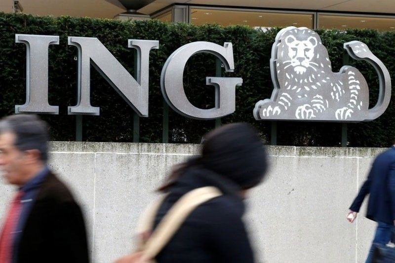 ING sees inflation easing