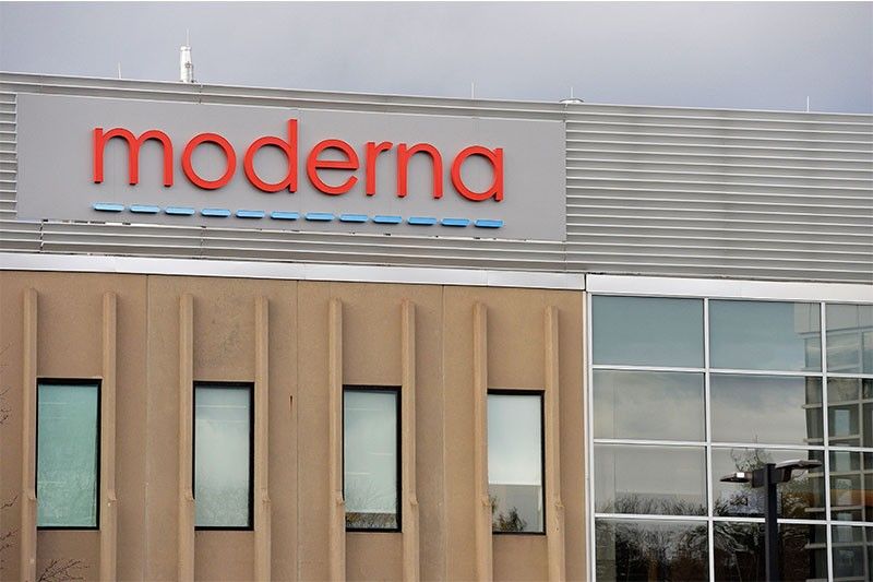Moderna says updated Covid vaccine fares well against new variant