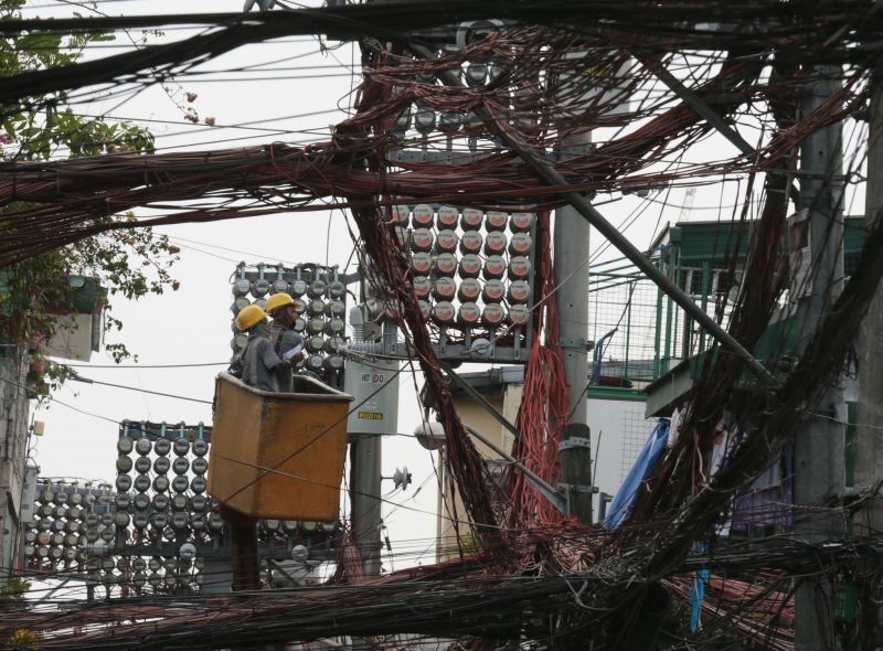 Malampaya shutdown triggers Meralco rate hike in November