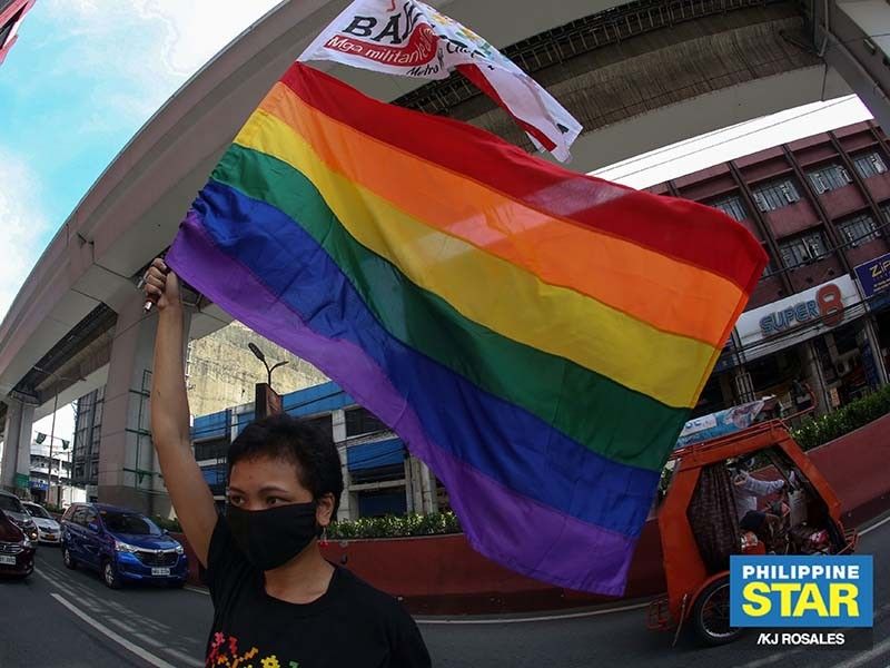 On Pride Month, Robredo calls for 'fairer, truly equitable society'