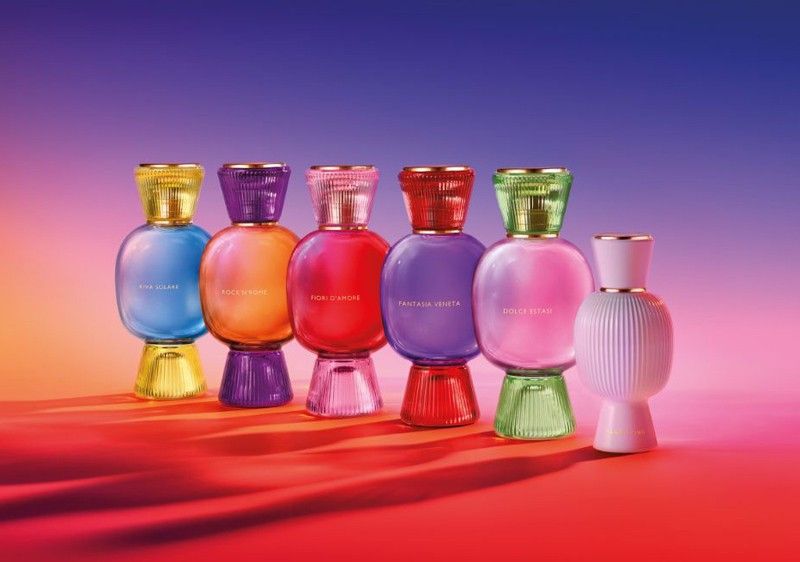 The new trend in perfumery: Personalize & create your own scent