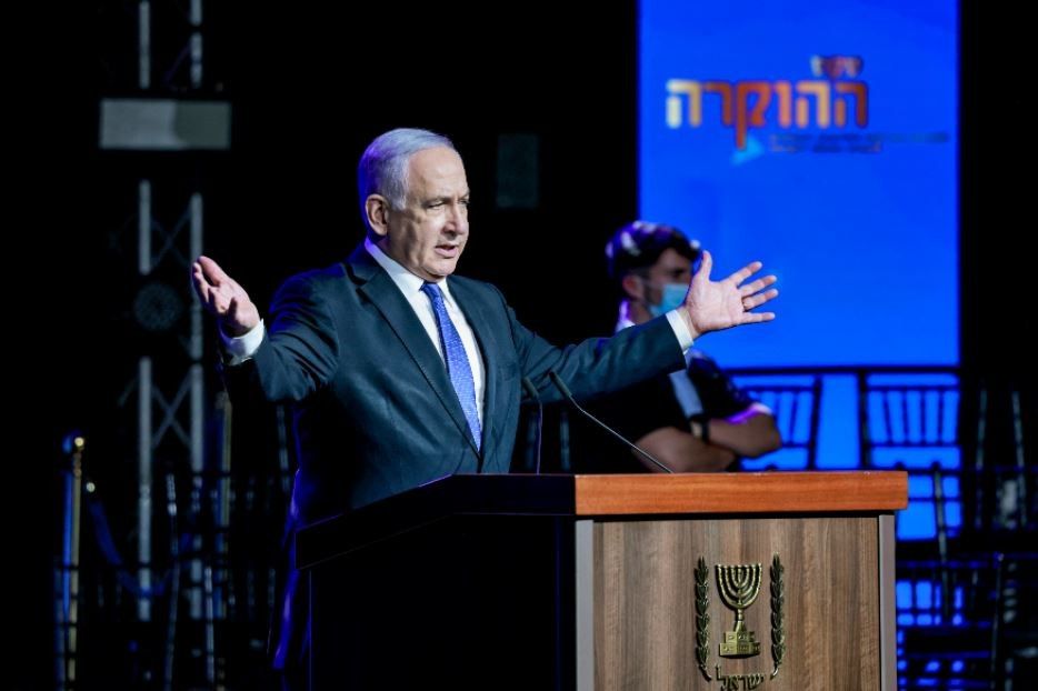 Israel lawmakers to vote Sunday on anti-Netanyahu govt