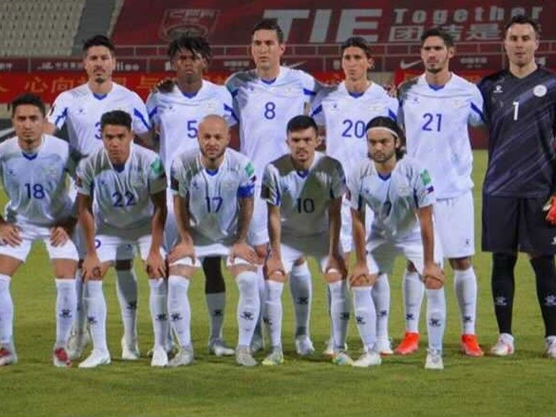 Azkals' World Cup hopes fade after 2-0 loss to China
