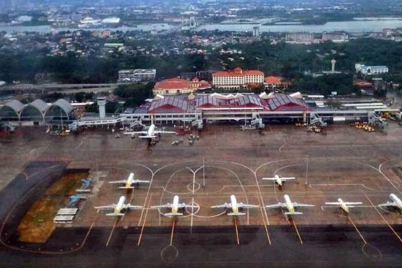Cebu's rule on OFWs, ROF remains as international  flights return to Mactan airport