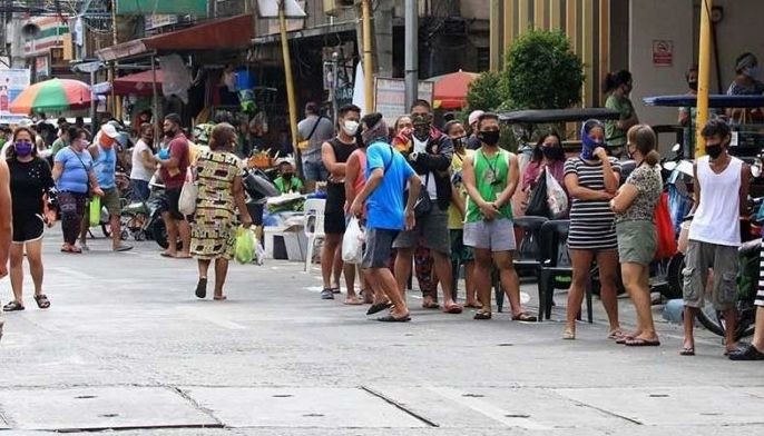 Eight barangay captains charged over 'lax' enforcement in mass gatherings