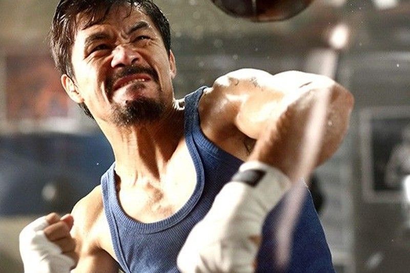 Manny expects â��hardâ�� fight at MGM