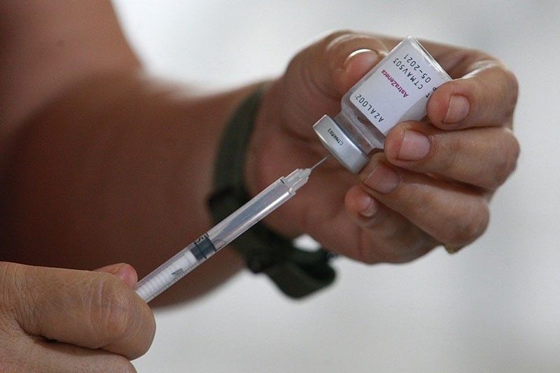Government will no longer get vaccine donations from private sector