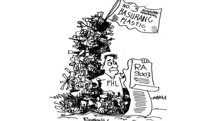 EDITORYAL - Nagmika pagpatuman sa RA 9003