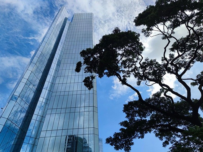 Ayala Triangle Gardens Tower 2 awarded for excellence in concrete construction