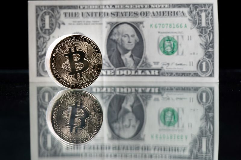 Bitcoin US dollar