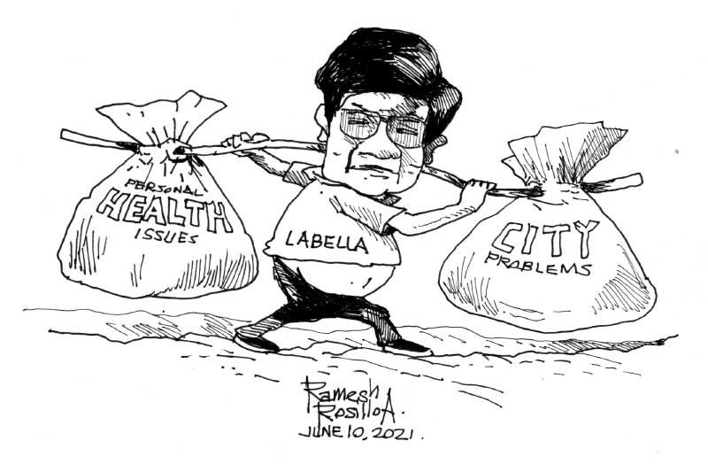 EDITORIAL - Labella should take the rest he needs