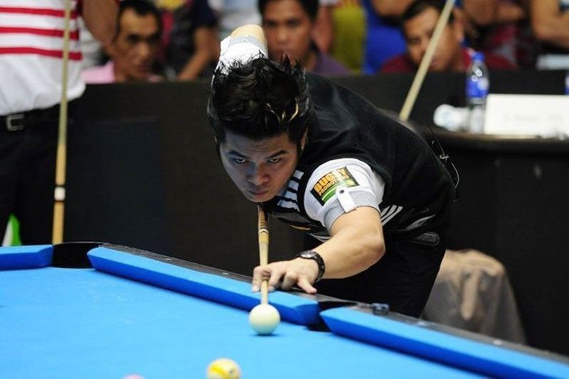 Gomez in chase of World Pool title