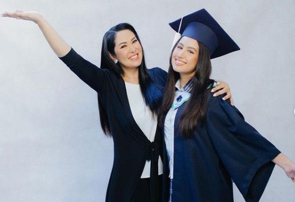 Ruffa Gutierrez shares daughter Lorin's graduation victory with fellow single moms