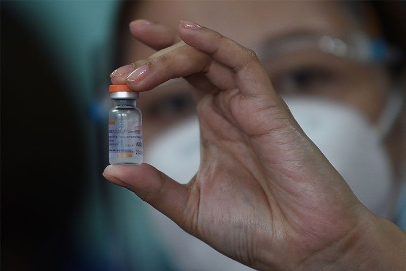 PNP to drop charges vs vaccine-for-sale whistleblower