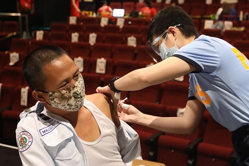 Philippines supply of vaccines to normalize by June 14