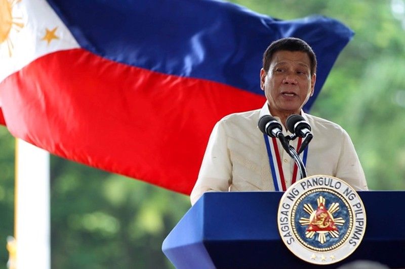 Duterte to attend Independence Day rites