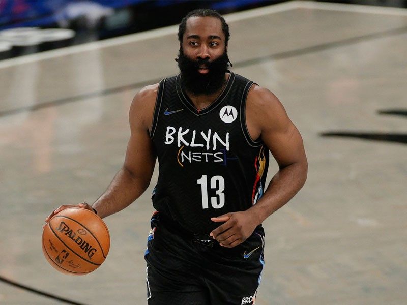 Nets star Harden to miss Game 3 of NBA playoff series vs Bucks