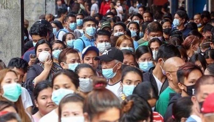 8 barangay Chairman kakasuhan sa mass gathering