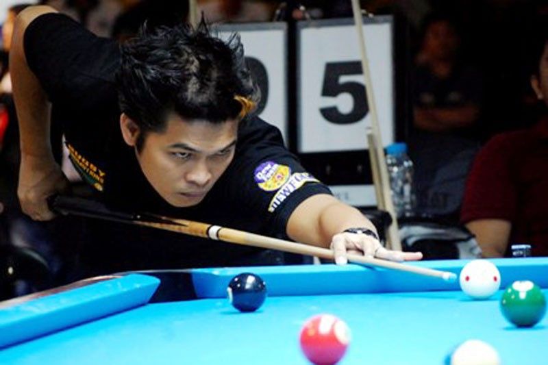 Gomez laglag sa World Pool