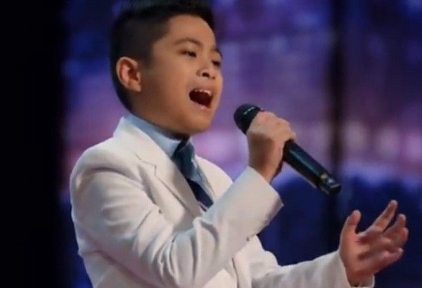 'Amazing!': Filipino Peter Rosalita advances to 'America's Got Talent' semis