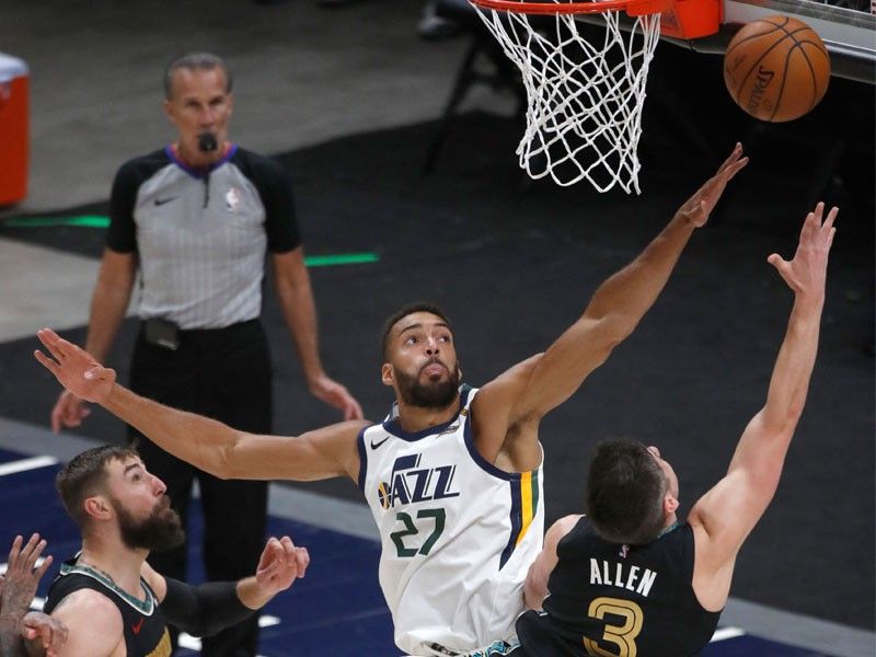 Marcus Smart wins NBA Defensive Player of the Year over Rudy Gobert