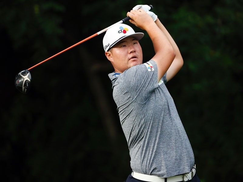 Korea's Im looks for top form ahead of Palmetto Championship