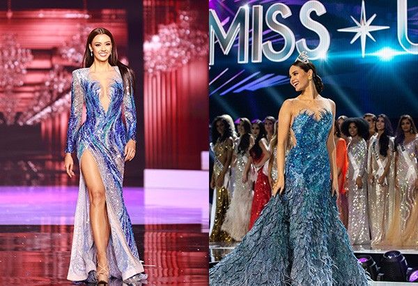 Catriona Gray shares success formula, reacts to alleged âcopycatsâ