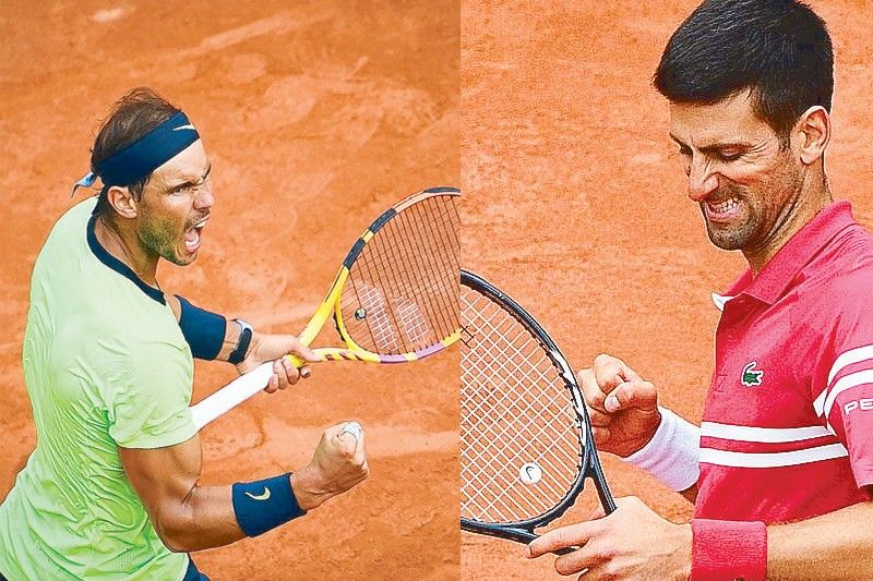 Much-awaited semi: No. 1 Djokovic against clay king Nadal