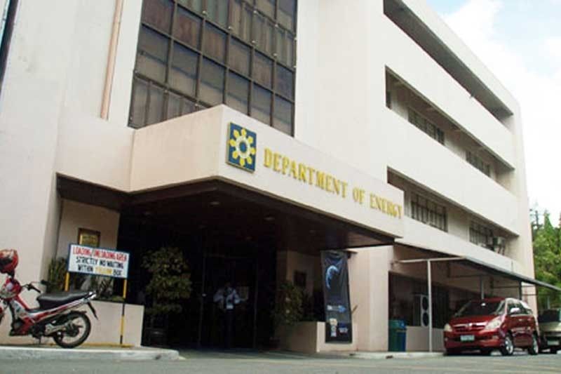 DOE to House: Let government engage in power generation