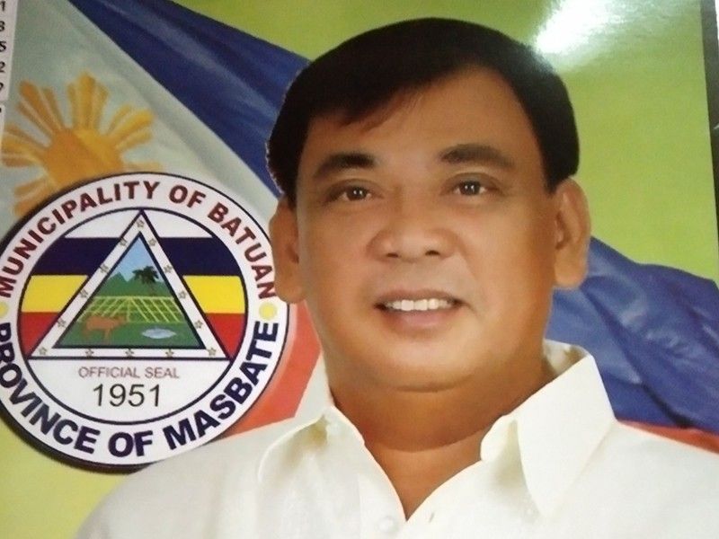 Masbate vice mayor arrested over 2019 slay of vice mayor