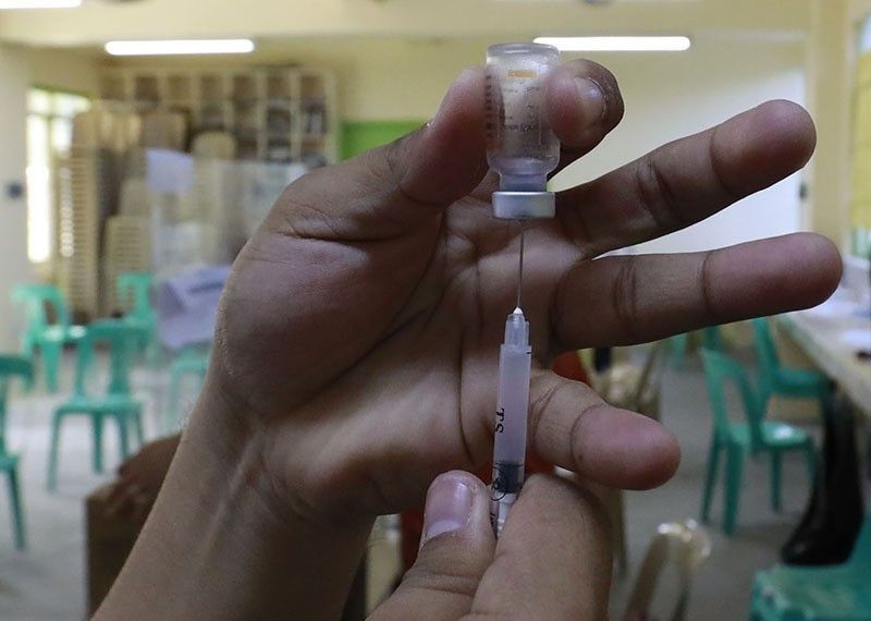 SC starts vaccination program for court employees